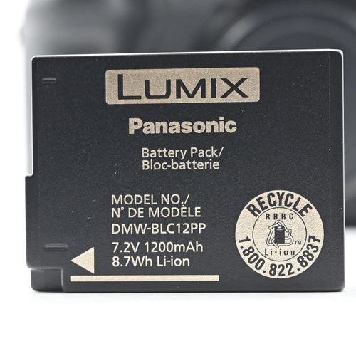 thumbnail-1 for Panasonic Lumix DMC-G7 16MP Mirrorless MFT Digital Camera Body