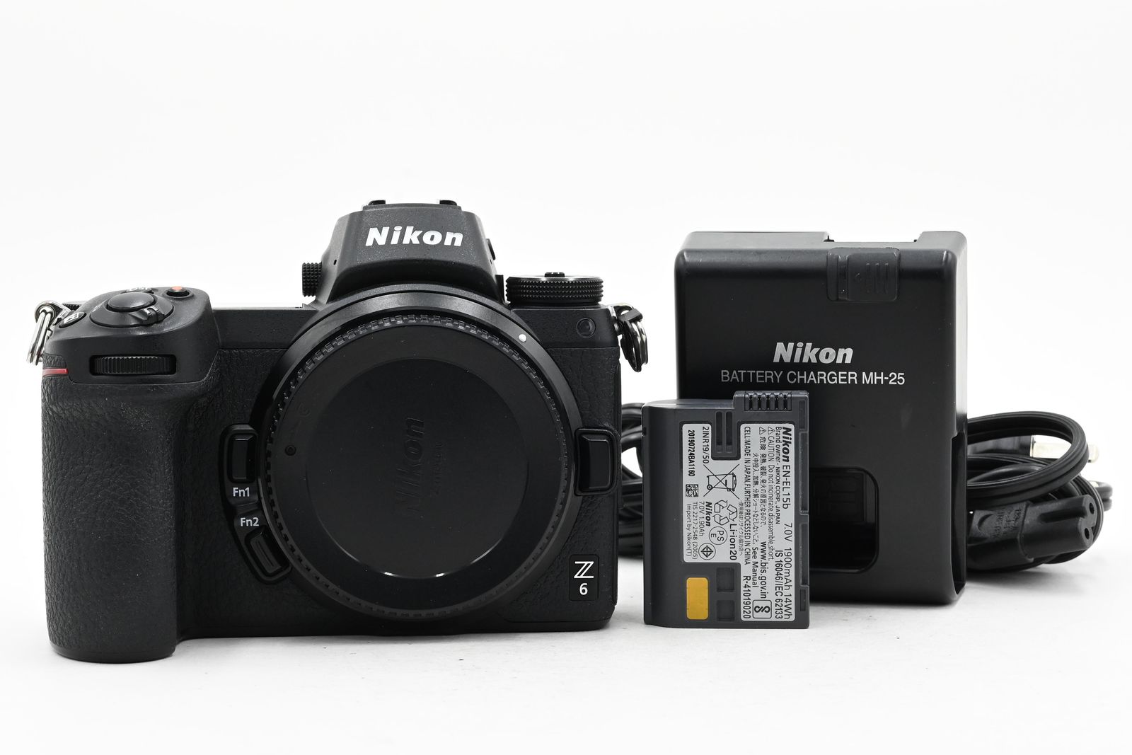 Nikon Z 6 Mirrorless Digital Camera 24.5MP Z6 Body