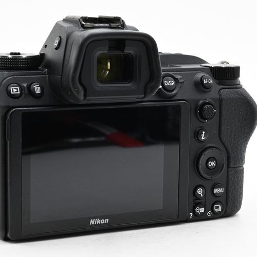 thumbnail-3 for Nikon Z 6 Mirrorless Digital Camera 24.5MP Z6 Body