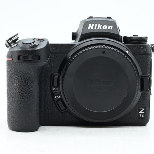 thumbnail-1 for Nikon Z 7II Mirrorless Digital Camera 45.7MP Z7II Z7 II Body