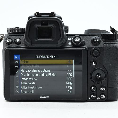 thumbnail-3 for Nikon Z 7II Mirrorless Digital Camera 45.7MP Z7II Z7 II Body