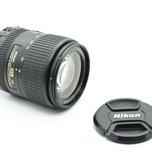 thumbnail-0 for Nikon Nikkor AF-S 18-300mm f3.5-6.3 G ED VR DX Lens AFS