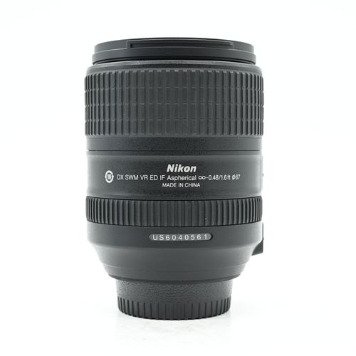 thumbnail-3 for Nikon Nikkor AF-S 18-300mm f3.5-6.3 G ED VR DX Lens AFS