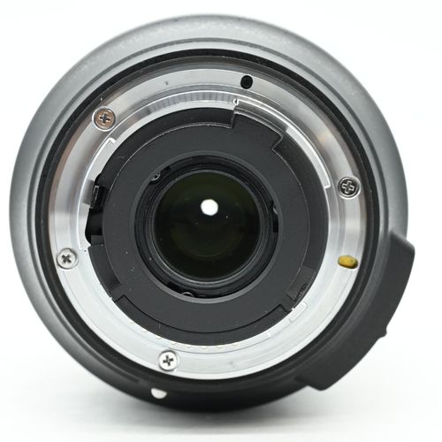 thumbnail-5 for Nikon Nikkor AF-S 18-300mm f3.5-6.3 G ED VR DX Lens AFS