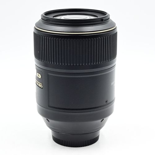 thumbnail-2 for Nikon Nikkor AF-S 105mm f2.8 G VR Micro IF ED Lens AFS