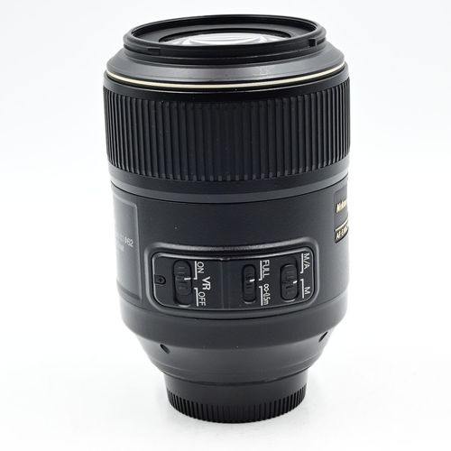 thumbnail-4 for Nikon Nikkor AF-S 105mm f2.8 G VR Micro IF ED Lens AFS