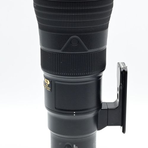 thumbnail-3 for Nikon Nikkor AF-S 500mm f5.6 E PF ED VR Lens