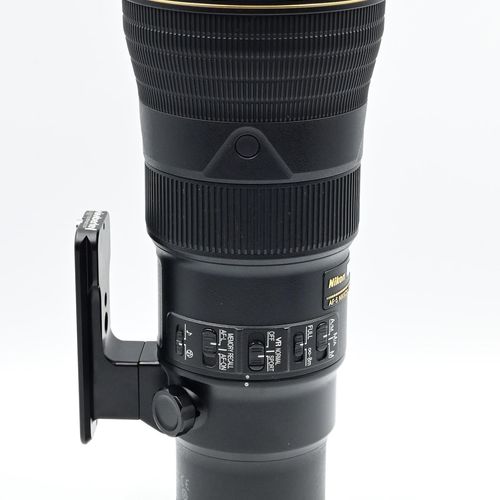 thumbnail-5 for Nikon Nikkor AF-S 500mm f5.6 E PF ED VR Lens