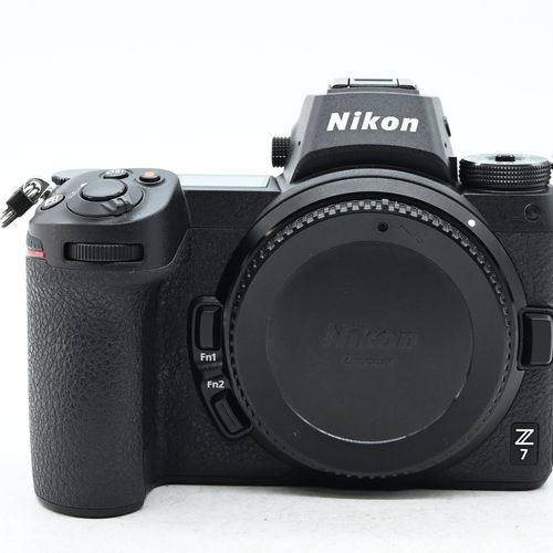 thumbnail-1 for Nikon Z 7 Mirrorless Digital Camera 45.7MP Z7 Body