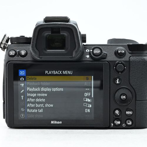 thumbnail-3 for Nikon Z 7 Mirrorless Digital Camera 45.7MP Z7 Body