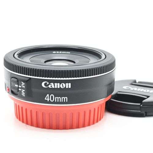 thumbnail-0 for Canon EF 40mm f2.8 STM Lens