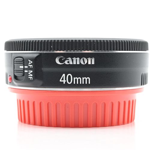 thumbnail-4 for Canon EF 40mm f2.8 STM Lens