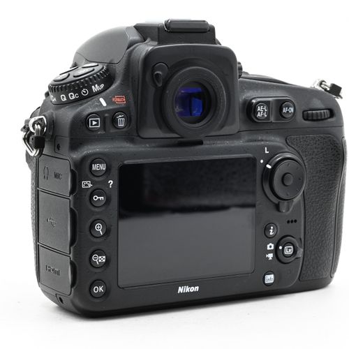 thumbnail-3 for Nikon D810 36.3MP Digital SLR Camera Body