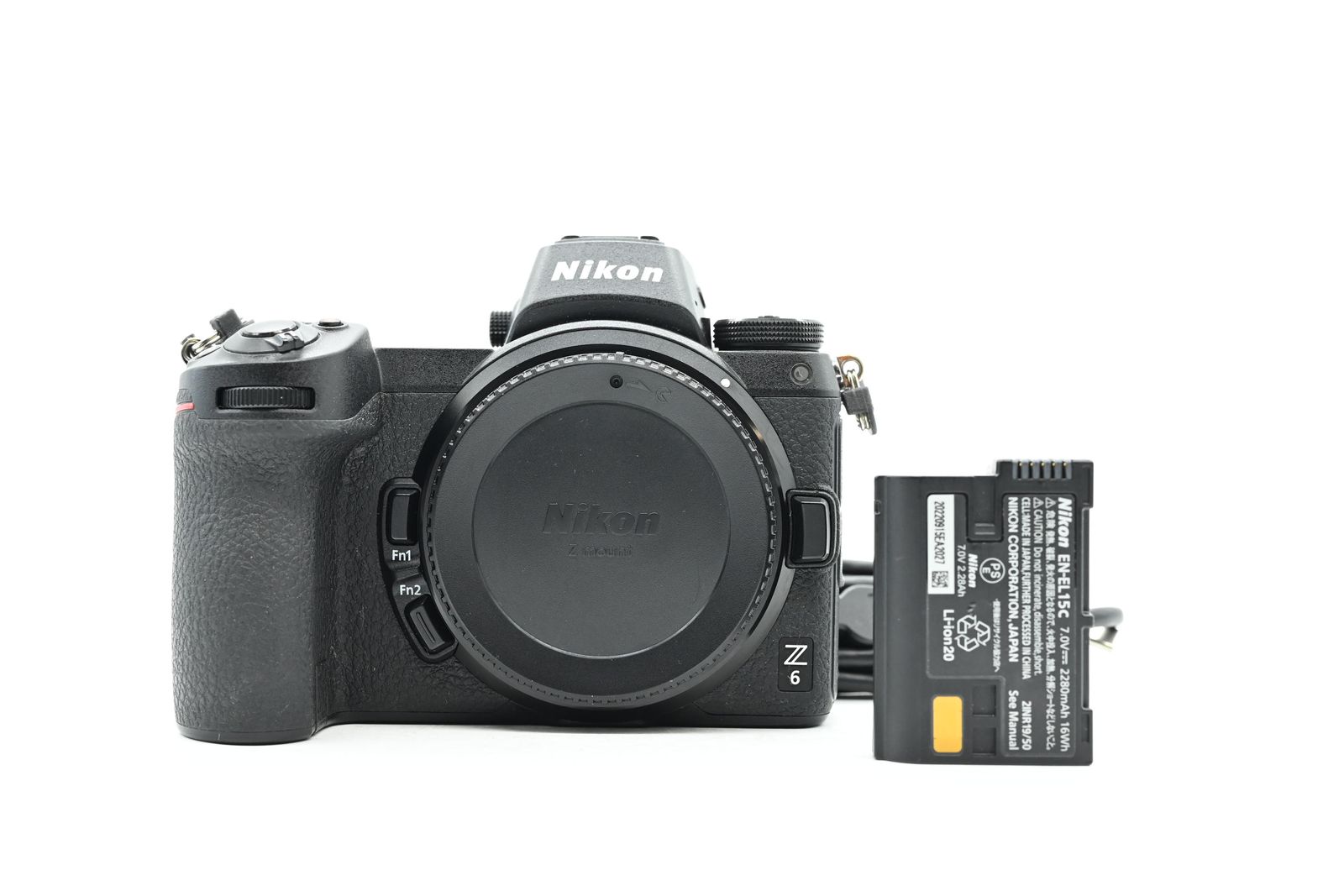 Nikon Z 6 Mirrorless Digital Camera 24.5MP Z6 Body