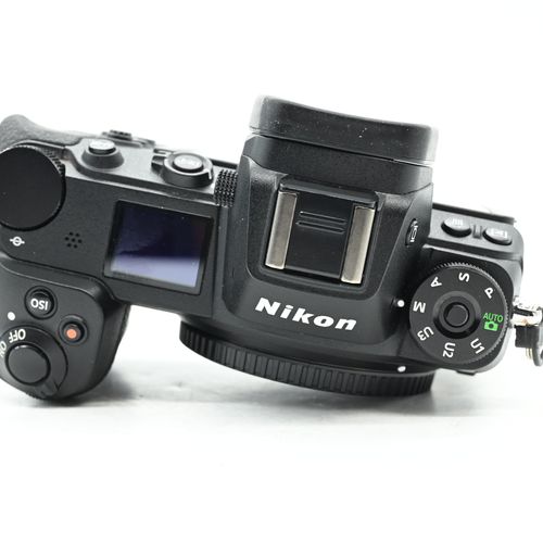 thumbnail-4 for Nikon Z 6 Mirrorless Digital Camera 24.5MP Z6 Body