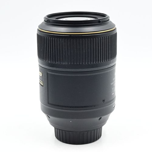 thumbnail-2 for Nikon Nikkor AF-S 105mm f2.8 G VR Micro IF ED Lens AFS