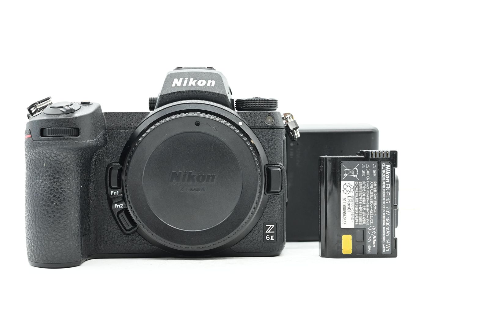 Nikon Z 6II Mirrorless Digital Camera 24.5MP Z6II Z6 II Body