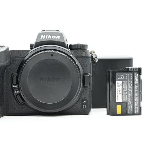 thumbnail-0 for Nikon Z 6II Mirrorless Digital Camera 24.5MP Z6II Z6 II Body