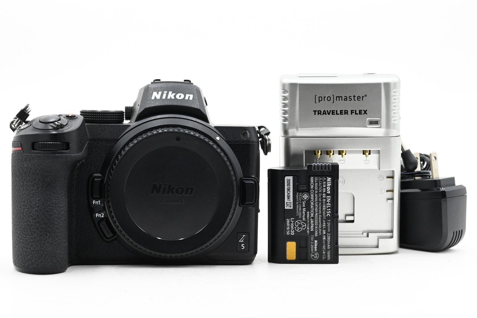 Nikon Z 5 Mirrorless Digital Camera 24.3MP Z5 Body