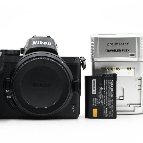 thumbnail-0 for Nikon Z 5 Mirrorless Digital Camera 24.3MP Z5 Body