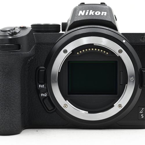 thumbnail-1 for Nikon Z 5 Mirrorless Digital Camera 24.3MP Z5 Body