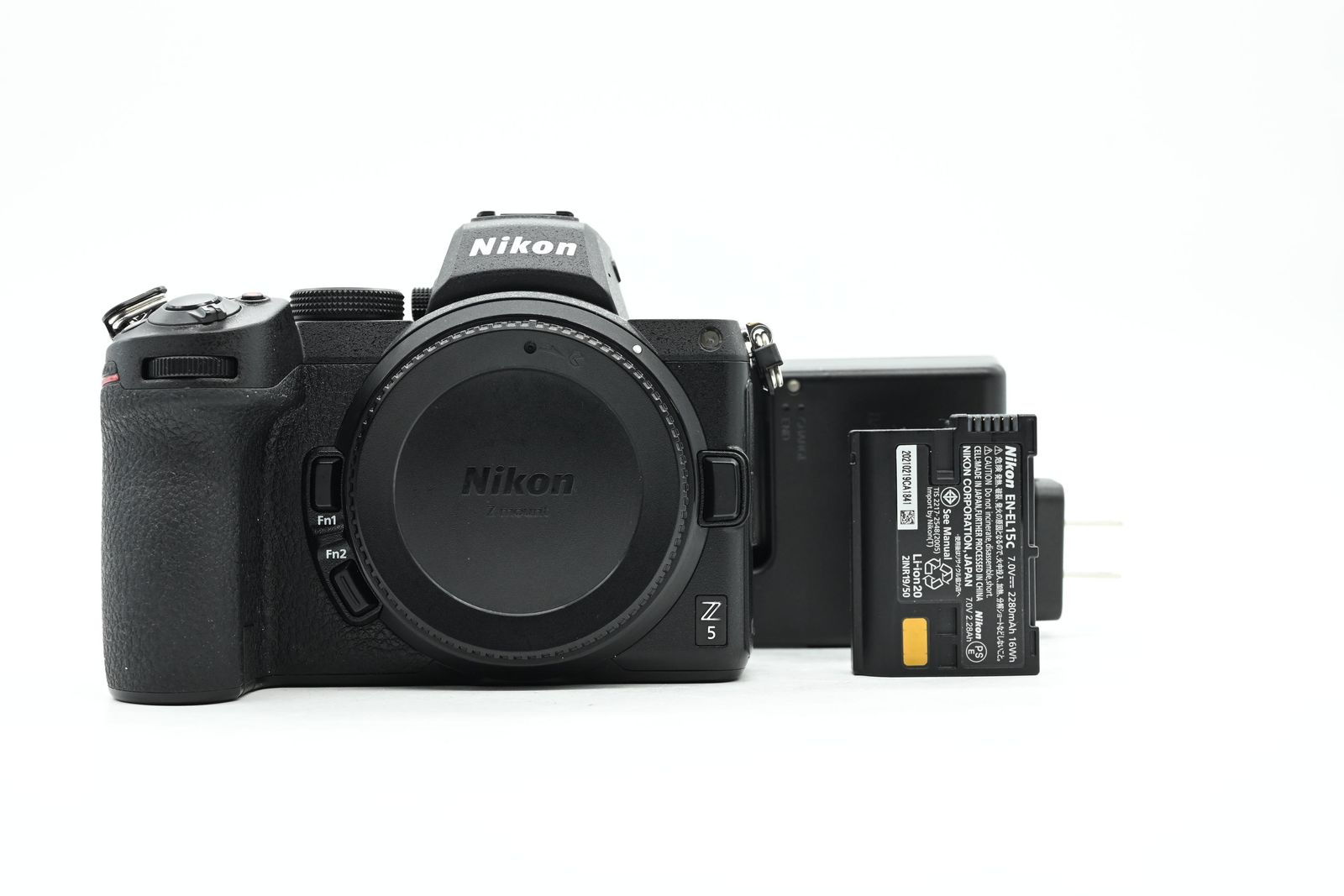 Nikon Z 5 Mirrorless Digital Camera 24.3MP Z5 Body