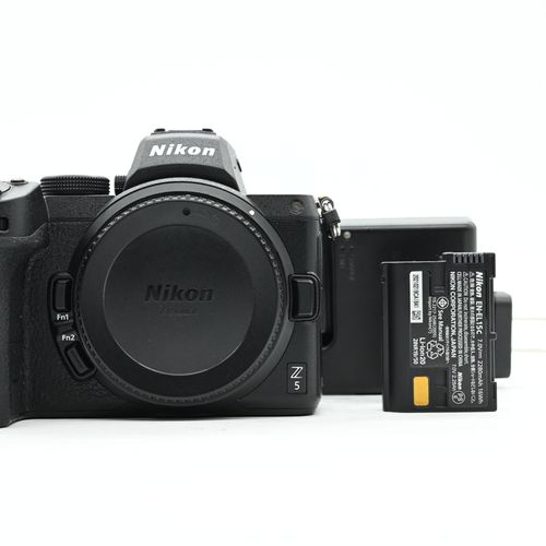 thumbnail-0 for Nikon Z 5 Mirrorless Digital Camera 24.3MP Z5 Body