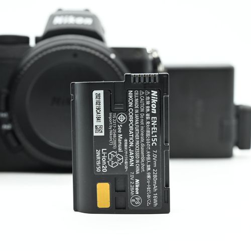 thumbnail-1 for Nikon Z 5 Mirrorless Digital Camera 24.3MP Z5 Body