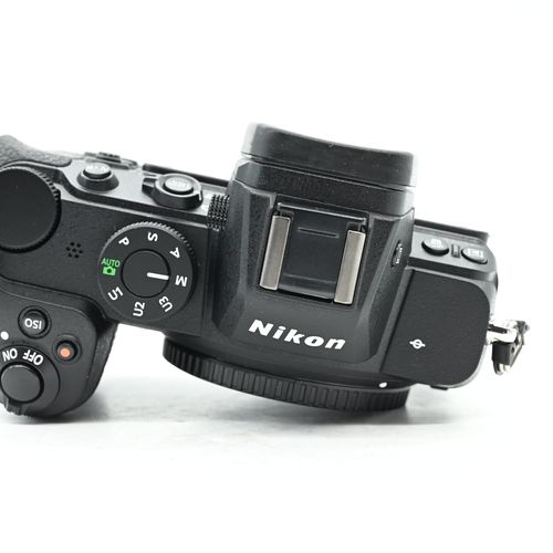 thumbnail-4 for Nikon Z 5 Mirrorless Digital Camera 24.3MP Z5 Body