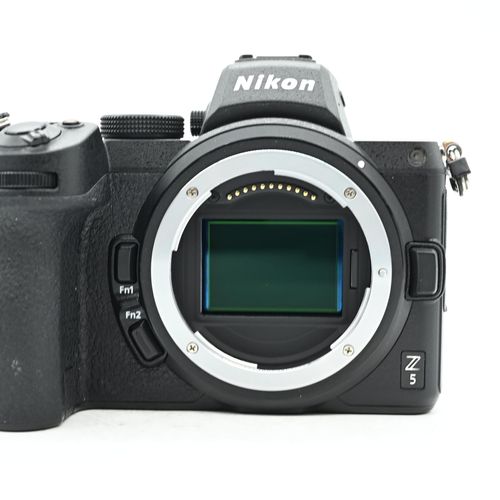 thumbnail-7 for Nikon Z 5 Mirrorless Digital Camera 24.3MP Z5 Body