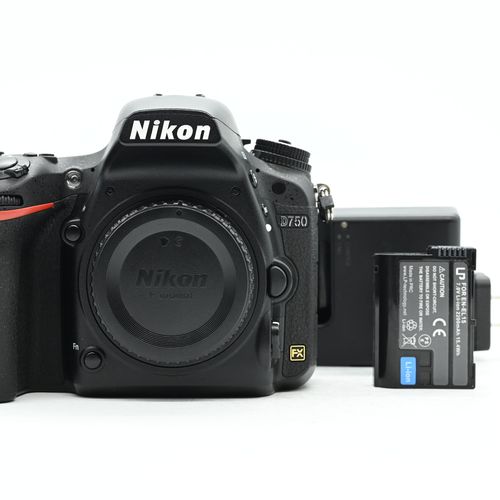 thumbnail-0 for Nikon D750 24.3MP FX Digital Camera Body