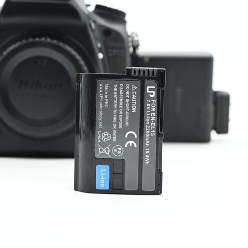 thumbnail-1 for Nikon D750 24.3MP FX Digital Camera Body