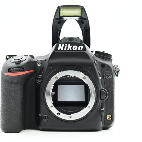 thumbnail-4 for Nikon D750 24.3MP FX Digital Camera Body