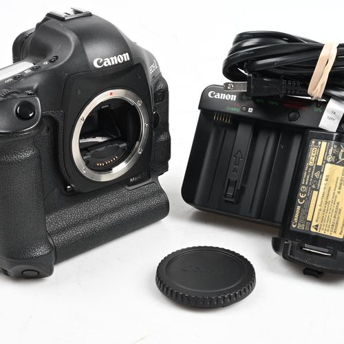 thumbnail-0 for Canon EOS 1D Mark IV 16.1MP Digital SLR Camera Body