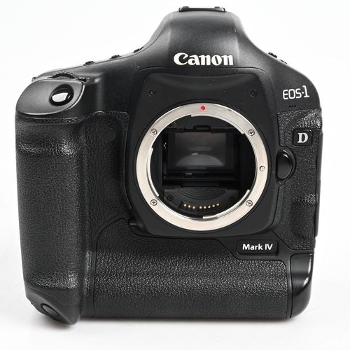 thumbnail-1 for Canon EOS 1D Mark IV 16.1MP Digital SLR Camera Body