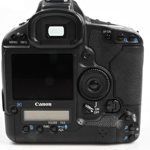 thumbnail-3 for Canon EOS 1D Mark IV 16.1MP Digital SLR Camera Body