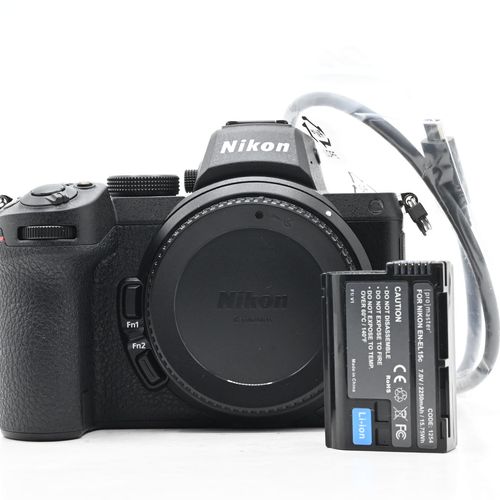 thumbnail-0 for Nikon Z 5 Mirrorless Digital Camera 24.3MP Z5 Body