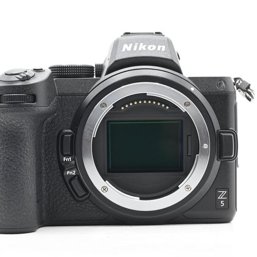 thumbnail-2 for Nikon Z 5 Mirrorless Digital Camera 24.3MP Z5 Body