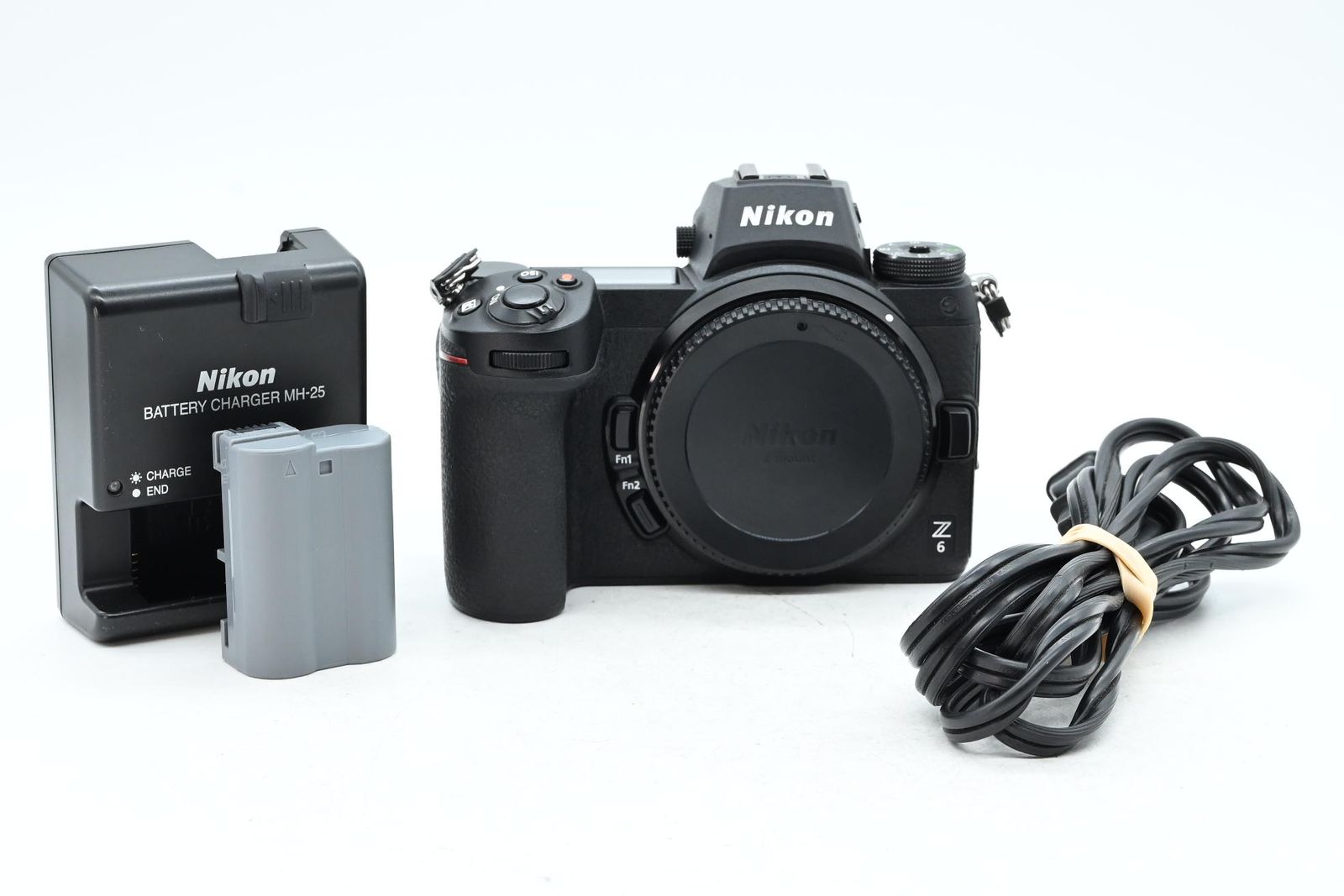 Nikon Z 6 Mirrorless Digital Camera 24.5MP Z6 Body