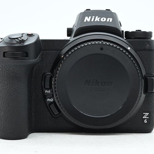 thumbnail-1 for Nikon Z 6 Mirrorless Digital Camera 24.5MP Z6 Body