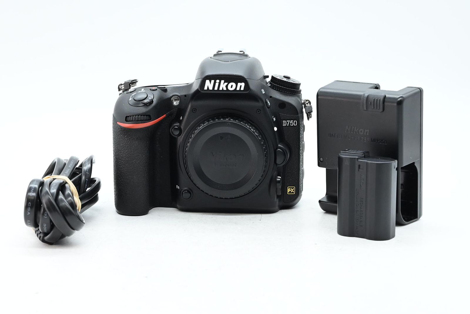 Nikon D750 24.3MP FX Digital Camera Body