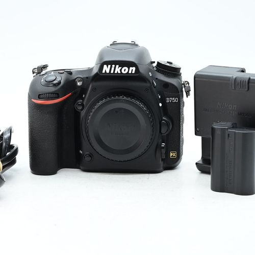 thumbnail-0 for Nikon D750 24.3MP FX Digital Camera Body