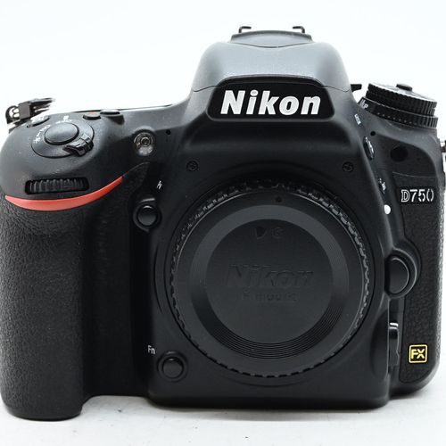 thumbnail-1 for Nikon D750 24.3MP FX Digital Camera Body