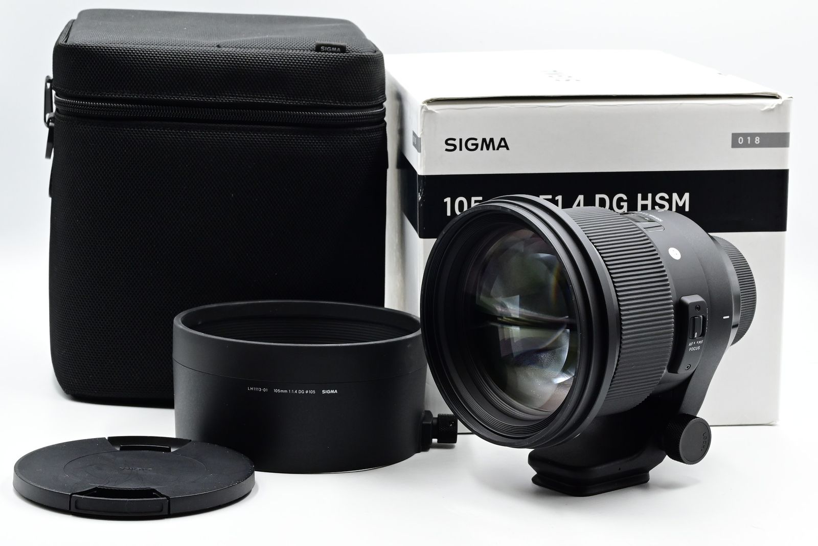 Sigma 105mm f1.4 DG HSM Art 018 Lens Nikon F Mount