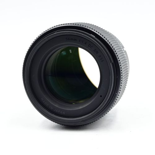 thumbnail-5 for Sigma AF 56mm f1.4 DC DN Contemporary 018 Lens Canon M