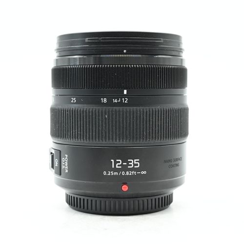 thumbnail-1 for Panasonic Lumix G 12-35mm f2.8 II ASPH Power OIS Lens MFT H-HSA12035