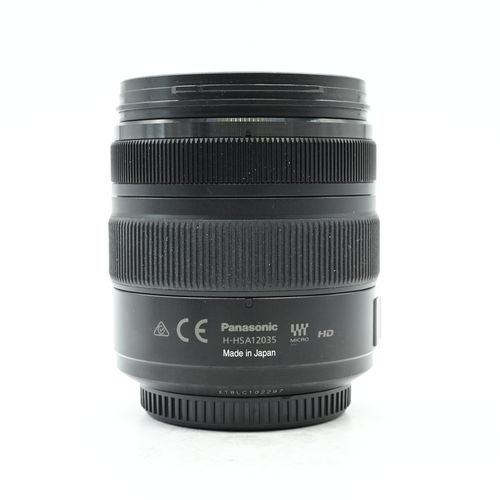 thumbnail-3 for Panasonic Lumix G 12-35mm f2.8 II ASPH Power OIS Lens MFT H-HSA12035