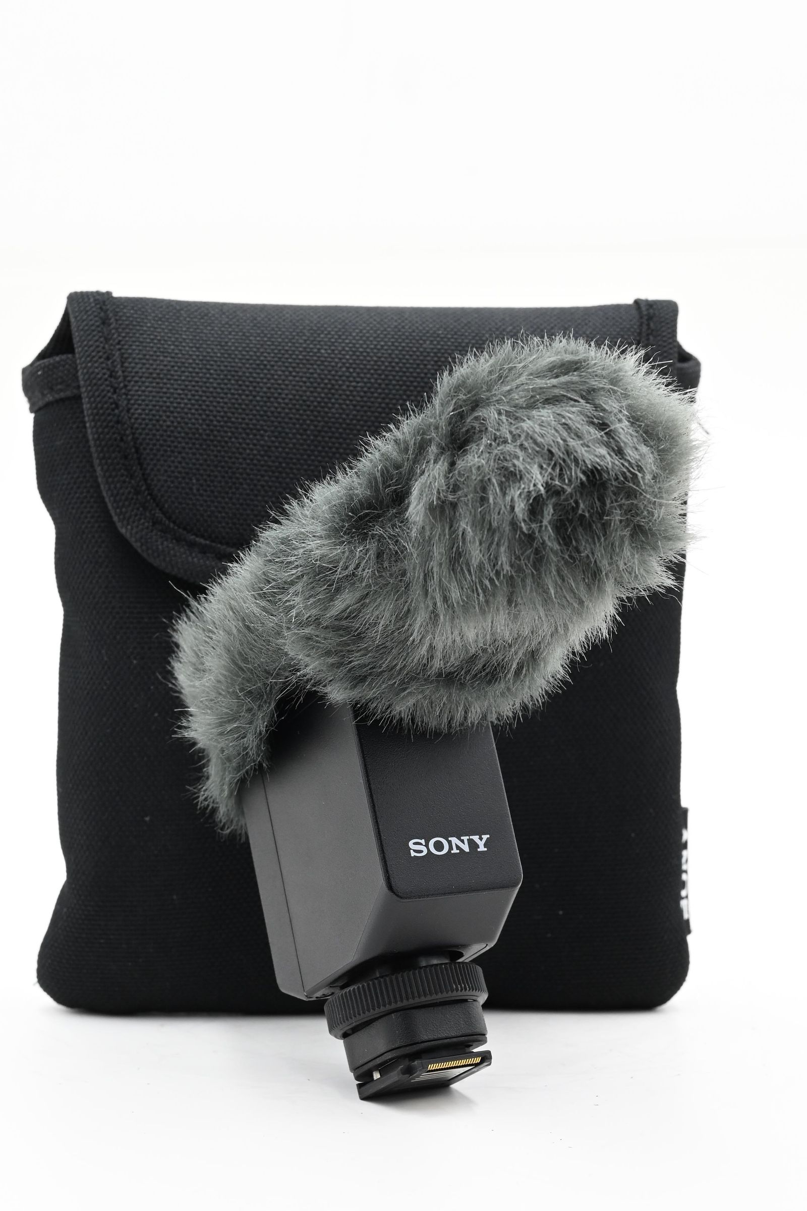 Sony ECM-B1M Camera-Mount Digital Shotgun Microphone