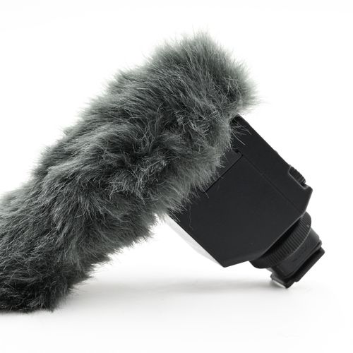 thumbnail-1 for Sony ECM-B1M Camera-Mount Digital Shotgun Microphone