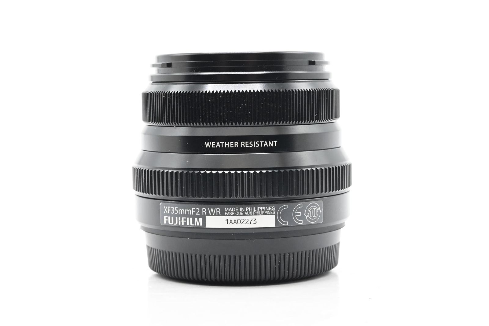 thumbnail-6 for Fujifilm XF 35mm f2 R WR Fujinon Aspherical Lens